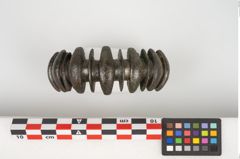 Foto von Bronzebuckelarmreif (NHMW-PRAE-026387)